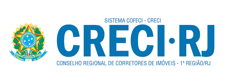 Logotipo CRECI