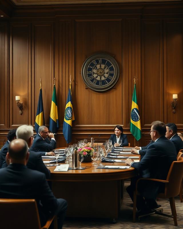 Entidades representativas